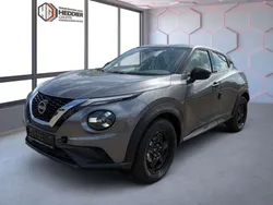 Grey metallic Neu 2025 Nissan Juke Acenta SUV | 22.990 € (Fairer Preis)