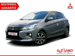 Grau Gebraucht 2020 Mitsubishi Space Star Edition+ Kleinwagen | 13.950 € (Teuer)