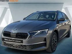 Grau Neu 2025 Skoda Octavia Selection Kombi | 36.687 € (Fairer Preis)