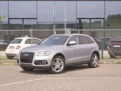 Silber Gebraucht 2015 Audi Q5 Sport SUV | 13.000 € (Superpreis)