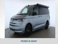 Monosilber metallic Gebraucht 2025 VW California California Van | 73.945 €