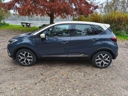 Blau Gebraucht 2019 Renault Captur Intens SUV | 10.800 € (Fairer Preis)