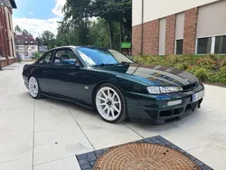 Grün Gebraucht 1999 Nissan 200 SX S Coupé | 29.999 €