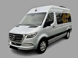Silber Gebraucht 2018 Mercedes Sprinter Van | 54.980 €