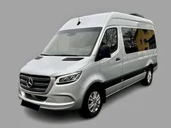 Silber Gebraucht 2018 Mercedes Sprinter Van | 55.980 €