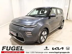 Gravitygrau met. Gebraucht 2021 Kia Soul EV 3 SUV | 14.899 € (Fairer Preis)
