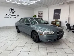 Grün Gebraucht 2003 Volvo S80 Comfort Limousine | 4.970 € (Guter Preis)