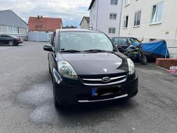 Schwarz Gebraucht 2009 Subaru Justy Kleinwagen | 999 € (Superpreis)