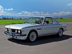 Grau Gebraucht 1969 BMW 2800 Coupé | 50.000 €