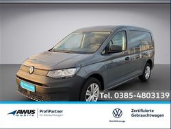 Grau / pure grey Gebraucht 2023 VW Caddy Maxi Van / Kleinbus | 26.890 € (Guter Preis)
