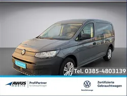 Grau / pure grey Gebraucht 2023 VW Caddy Maxi Van / Kleinbus | 26.890 € (Superpreis)