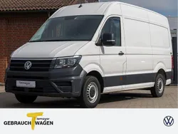 Weiß Gebraucht 2021 VW Crafter Van | 23.320 € (Guter Preis)