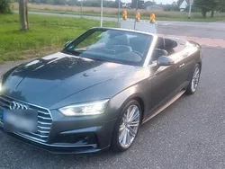 Grau Gebraucht 2018 Audi A5 Cabriolet Comfort Cabrio | 22.900 € (Guter Preis)