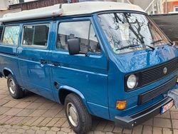 Blau Gebraucht 1987 VW T3 Van | 18.600 €