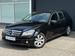 Schwarz Gebraucht 2010 Mercedes C200 Kombi | 3.990 € (Superpreis)