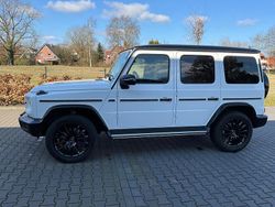 Weiß Gebraucht 2020 Mercedes G350 SUV | 115.000 € (Fairer Preis)
