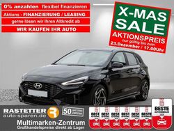 Shadow grey Neu 2025 Hyundai i30 N Line Limousine | 25.970 € (Guter Preis)