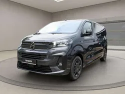 Schwarz Neu 2025 Citroën Spacetourer Van | 42.721 € (Fairer Preis)