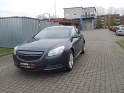 Grau Gebraucht 2009 Opel Insignia Edition Limousine | 4.999 € (Fairer Preis)