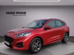 Rot Gebraucht 2023 Ford Kuga ST-Line SUV | 29.560 € (Fairer Preis)
