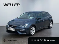 Grau Gebraucht 2020 Seat Leon FR Limousine | 19.990 € (Guter Preis)