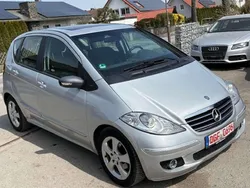 Grau Gebraucht 2005 Mercedes A180 Limousine | 1.990 € (Guter Preis)