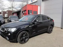 Schwarz Gebraucht 2017 BMW X4 xLine SUV | 25.950 € (Fairer Preis)