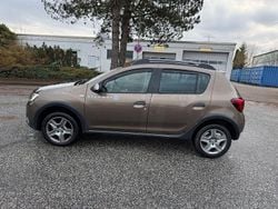 Braun Gebraucht 2020 Dacia Sandero Prestige Limousine | 6.429 € (Superpreis)