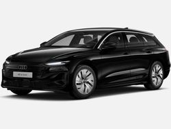 Schwarz (schwarz) Neu 2025 Audi A6 e-tron Ambiente Kombi | 56.280 € (Superpreis)