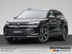 Grenadillschwarz metallic Gebraucht 2025 VW Tiguan Goal SUV | 44.990 € (Fairer Preis)