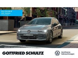 Grau Gebraucht 2025 VW Golf VIII Goal Limousine | 24.130 € (Superpreis)