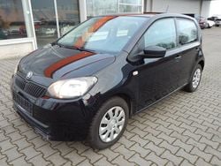 Schwarz metallic Gebraucht 2016 Skoda Citigo Kleinwagen | 2.900 € (Etwas zu teuer)