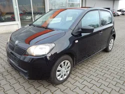 Schwarz metallic Gebraucht 2016 Skoda Citigo Kleinwagen | 2.900 € (Fairer Preis)