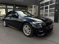 Schwarz Gebraucht 2022 BMW 330 M Sport Limousine | 31.600 € (Fairer Preis)
