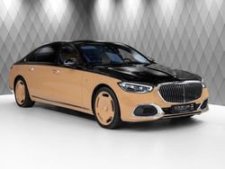 Beige Gebraucht 2023 Mercedes S680 Maybach Limousine | 373.000 €