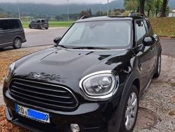 Schwarz Gebraucht 2018 Mini Cooper D Countryman SUV | 16.800 € (Superpreis)