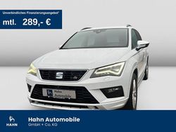 Weiß Gebraucht 2017 Seat Ateca 4Drive SUV | 21.340 € (Fairer Preis)
