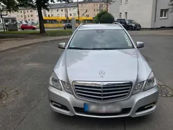 Silber Gebraucht 2010 Mercedes E300 Avantgarde Kombi | 6.000 € (Guter Preis)