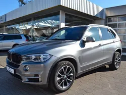 Spacegrau metallic Gebraucht 2018 BMW X5 Comfort Edition SUV | 32.900 € (Fairer Preis)