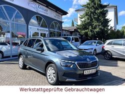 Grau Gebraucht 2021 Skoda Kamiq Clever SUV | 17.900 € (Guter Preis)