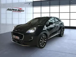Schwarz Gebraucht 2023 Ford Puma Titanium X SUV | 20.880 € (Fairer Preis)