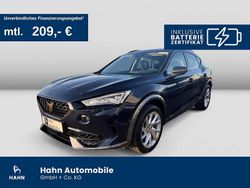 Blau Gebraucht 2022 Cupra Formentor SUV | 25.240 € (Fairer Preis)