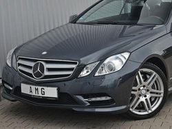Tenoritgrau Gebraucht 2012 Mercedes E500 AMG Coupé | 14.991 € (Superpreis)