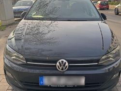 Grau Gebraucht 2019 VW Polo Comfortline Kleinwagen | 9.100 € (Guter Preis)