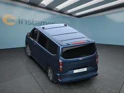 Blau Neu 2025 Ford Tourneo Custom Van / Kleinbus | 47.549 € (Fairer Preis)