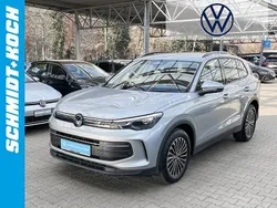 Oyster silver Gebraucht 2024 VW Tiguan Life SUV | 37.950 € (Fairer Preis)