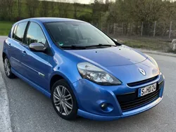 Blau Gebraucht 2009 Renault Clio II GT Limousine | 4.900 € (Fairer Preis)
