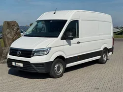 Weiß Gebraucht 2018 VW Crafter Van | 21.699 € (Superpreis)