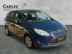 Blau Gebraucht 2014 Ford C-MAX Van / Kleinbus | 5.590 € (Fairer Preis)