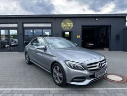 Silber Gebraucht 2015 Mercedes C180 Limousine | 12.999 € (Etwas zu teuer)